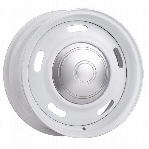 SEIKOH コーリンプロジェクト スチール 1本 MBRO OLD COUNTRY オールドカントリー 16インチ +20 5.5J 5H PCD139 ホワイト MBRO-OLD-20655TW