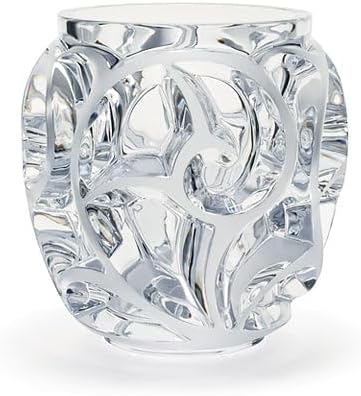 Lalique Clear Tourbillons Small Vase | 10549900