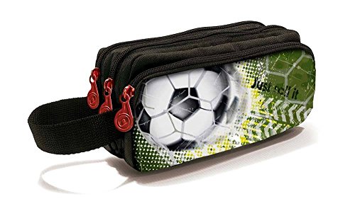 Estuche Triple Roller Goal