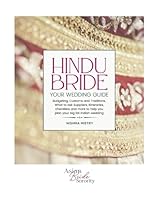 Hindu Bride - Your Wedding Guide: Detailed tips, checklists and essential information to make wedding planning simple B0CN4X6RC1 Book Cover