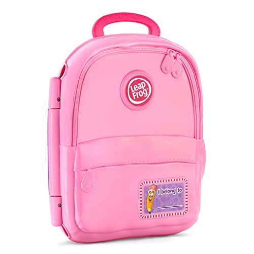 LeapFrog Go-with-Me ABC Backpack, Pink