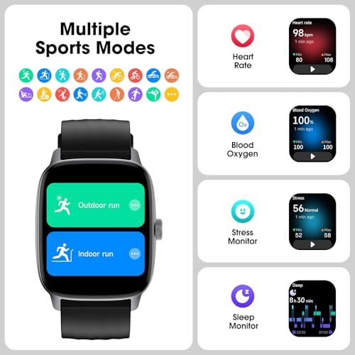 Pedometer Watch Senior Friendly No App No Phone Required, Step Counter - Image 4