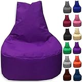 sofa lila kunstleder 🔴 Füllung: Die Sitzsäcke werden Optimal mit 100% EPS Styropor fertig gefüllt und gebrauchsfertig an Sie geliefert.