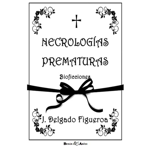 Necrologías prematuras