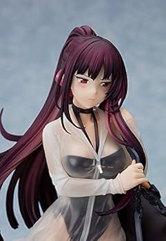 ドールズフロントライン　WA2000 熱帯魚のいたずら WA2000 熱帯魚のいたずら