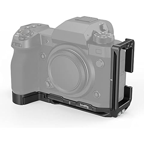 SMALLRIG X-H2 / X-H2S L Bracket L-Platte für FUJIFILM X-H2 Cover