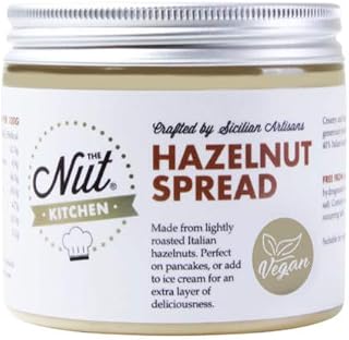 The Nut Kitchen - Italian Hazelnut Spread 200g