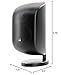 Bowers and Wilkins M-1 Satellite Speaker (1 Count) 4