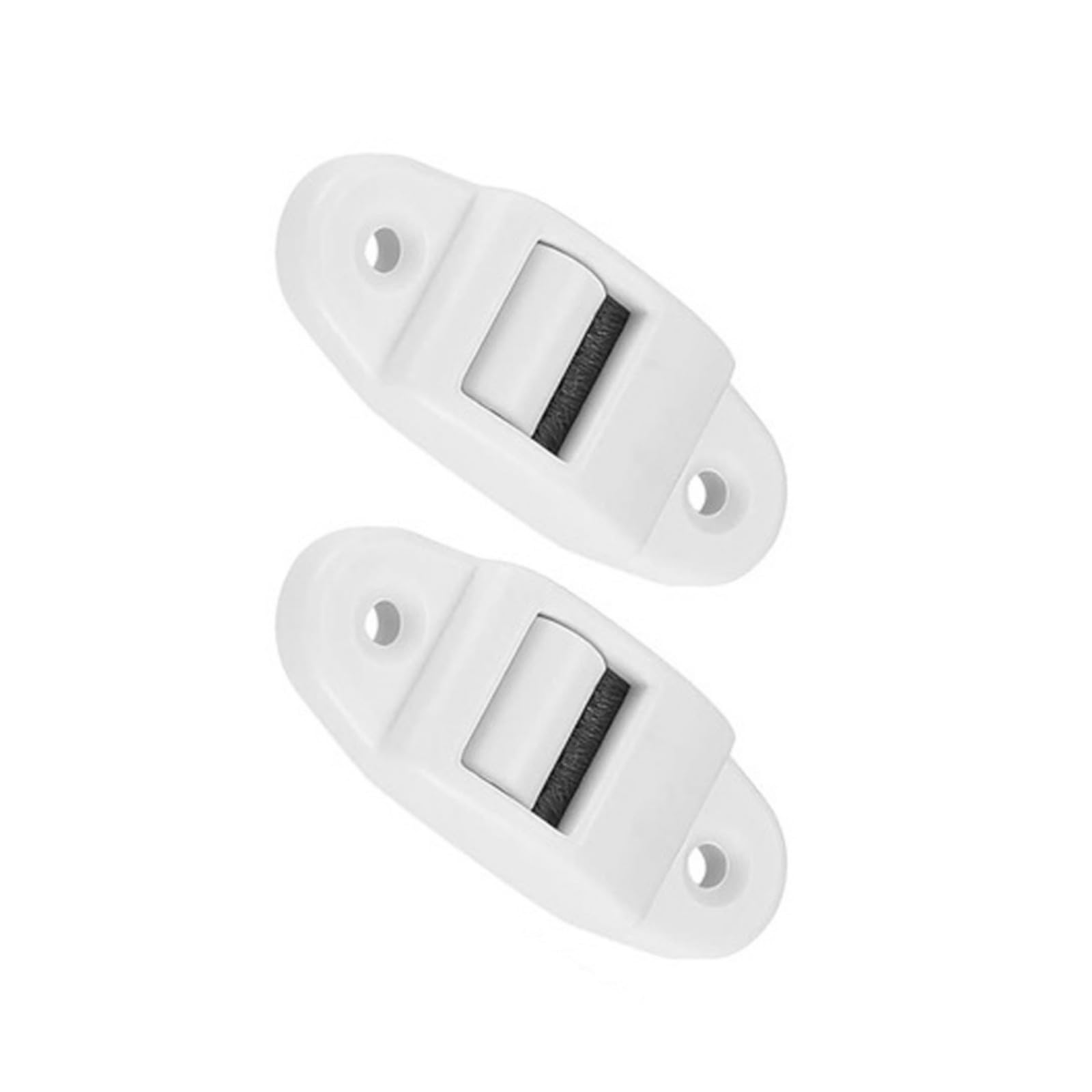 ZBIianxer Roller Belt Guide with Internal Webbing Cleaner Brush for Shutter Strap Window Blind Accessories Shutter Accessories