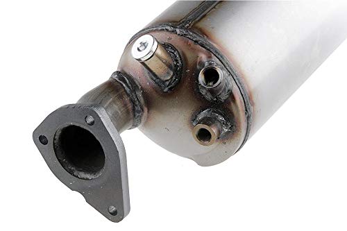 NTY Filtro antiparticolato/particellare, Impianto gas scarico DPF-AU-000