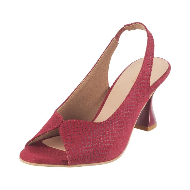 Image of Metro Women Fashion Heel Sandal