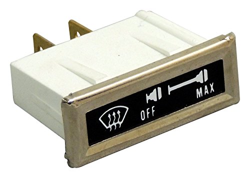 Crown Automotive Dash Light Electrical, Lighting and Body