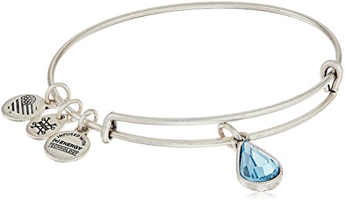 Alex and Ani latón, Rafaelian Silver, Expandable