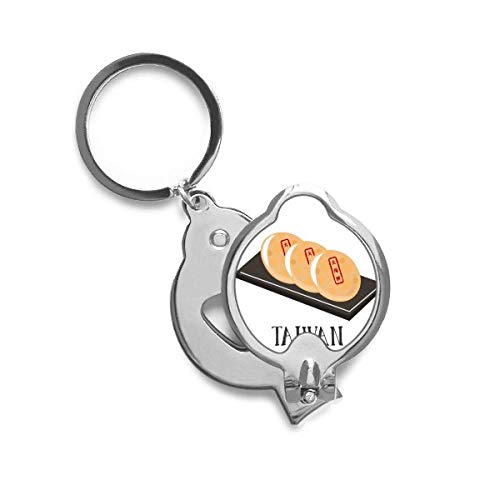Coupe-ongles de voyage Taiwan Serpent pour garder des mains nettes partout