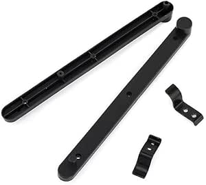 Furniture Accessories Buffer Track Bookcase Locker Flip-up Door Rail ...