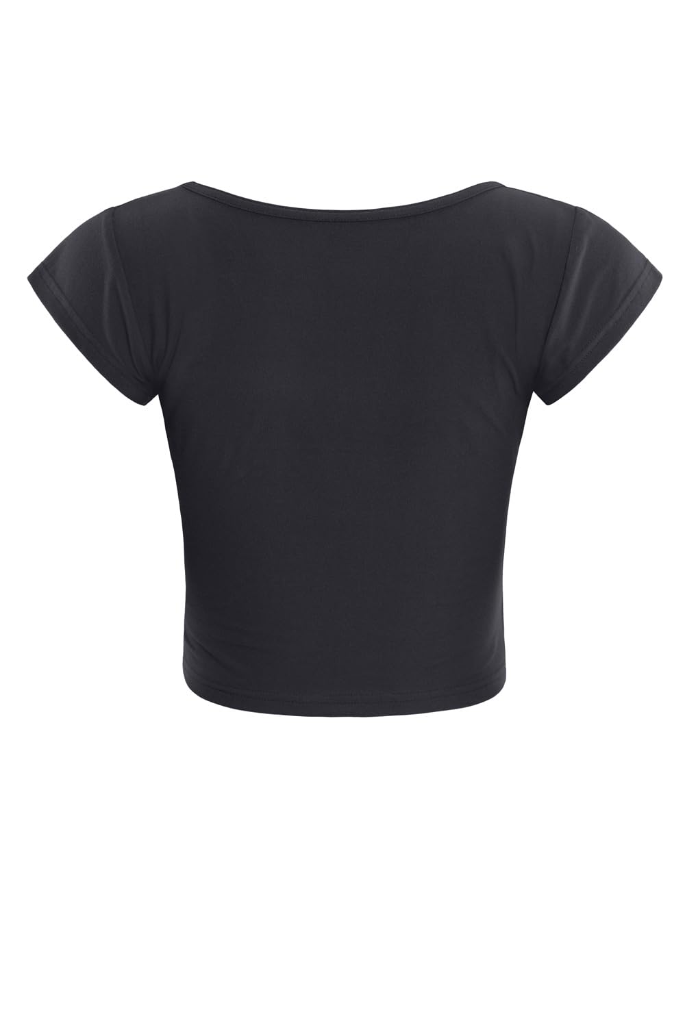 WINSHAPE Damen Functional Light and Soft Cropped Kurzarmshirt Aet137ls T-Shirt