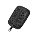 Detachable Mesh Pouches 3" x 4" Black