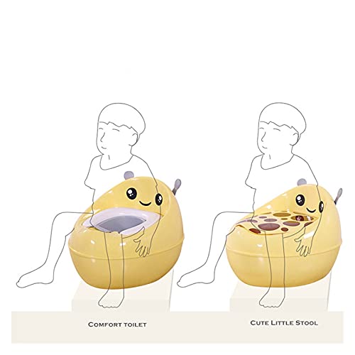 JYDZSW Kids Potty Draagbare Baby Potty Training Toilet Herten Toiletbril Kinderen Kinderen Kinderen Kinderen Urinale… - Afbeelding 7