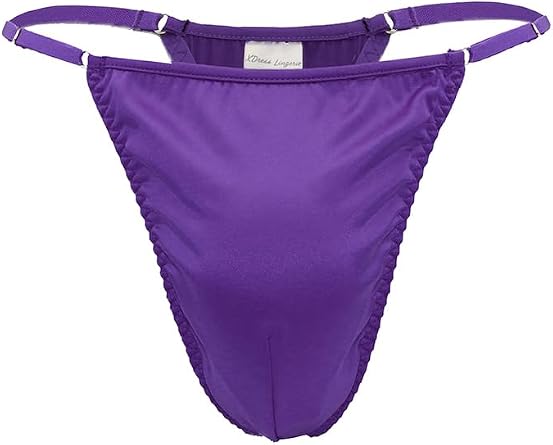 XDress Smooth as Silk Daydream Thong for Men - Mens Panties and Lingerie