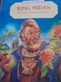 Paperback King Midas Book