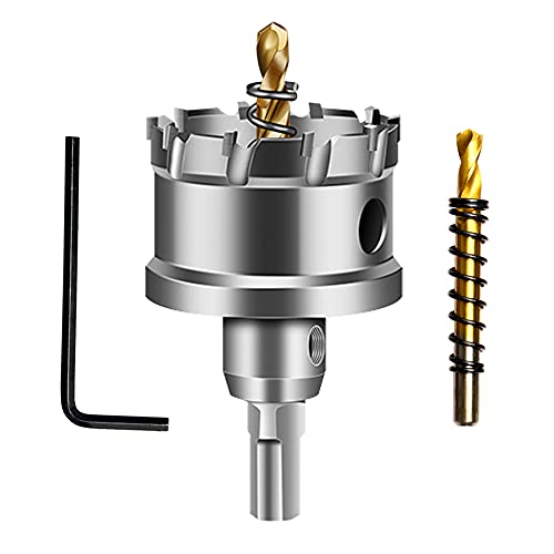 ASNOMY Punta per sega a tazza in carburo di tungsteno