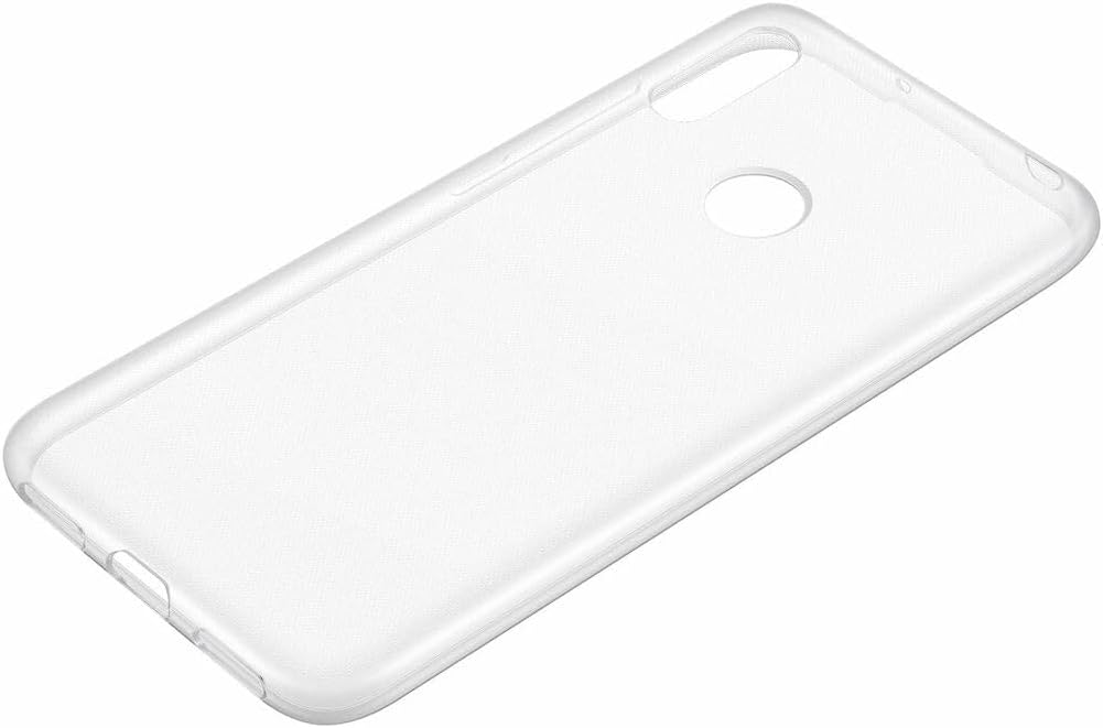 HUAWEI P40 Lite TPU Case, Transparent, Original Accessory