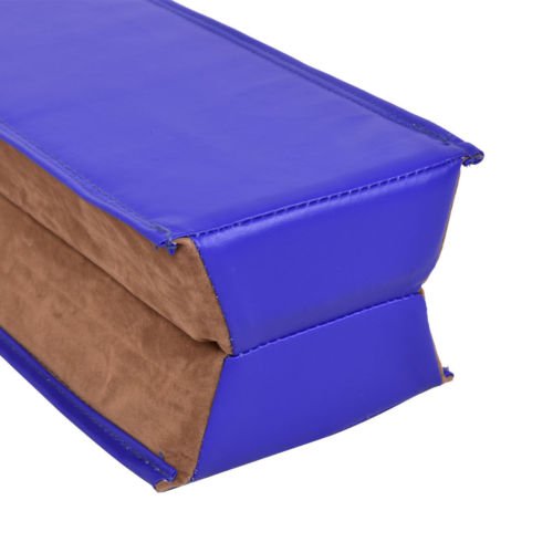 Thxbye Best Gift 8 Feet Young Gymnasts Cheerleaders Training Equipment Folding Balance Beam