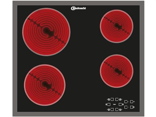 Bauknecht CTAR 8640 IN Glaskeramikkochfeld autark
