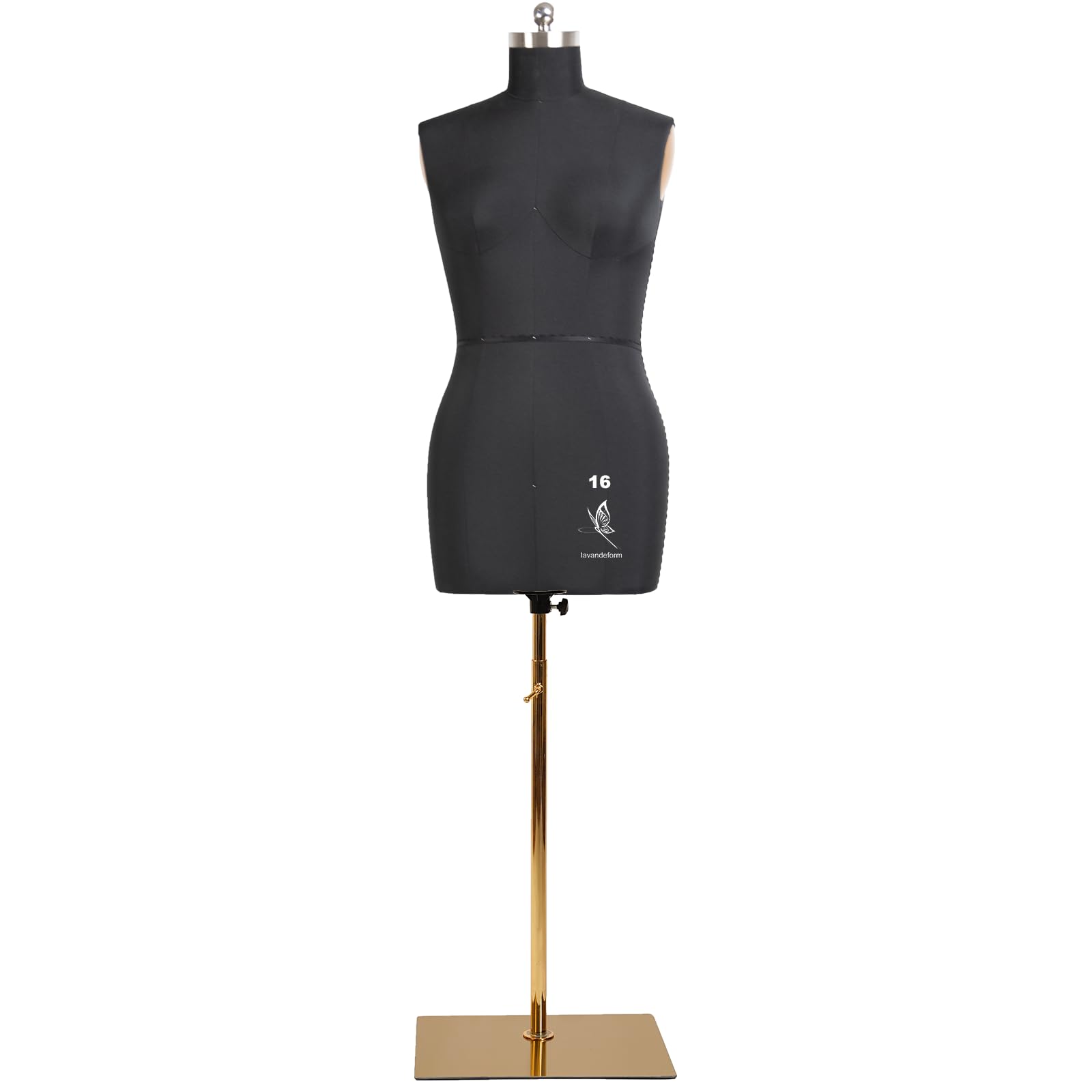 Amazon.com: lavandeform Female Sewing Mannequin, Size16
