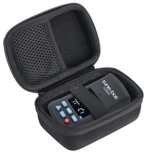 Soft Travel Case for tune-bot Studio Tuner