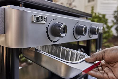 Weber Griddle Starter 3-Piece