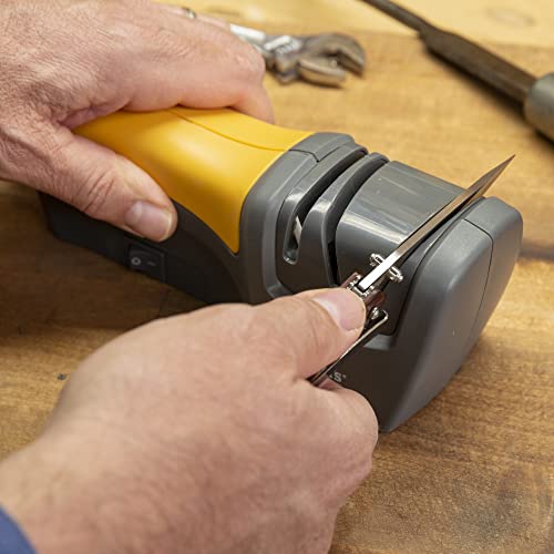 Smith'S 50005 Edge Pro Compact Electric Knife Sharpener thumb #5