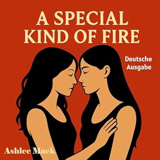 A Special Kind of Fire (German Edition) cover art