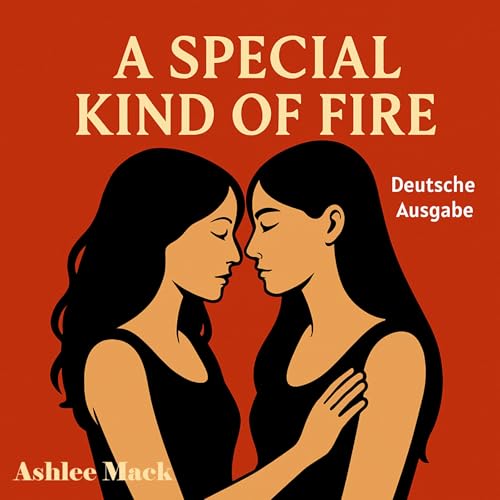 『A Special Kind of Fire (German Edition)』のカバーアート