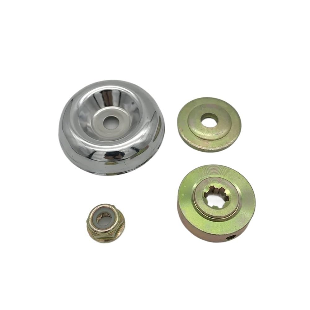 Piezas de Repuesto del Cabezal de la Caja de Cambios compatibles con cortacésped GX35 BC430 BC520 40-5, desbrozadoras, Cortasetos y Accesorios similares para Herramientas de setos
