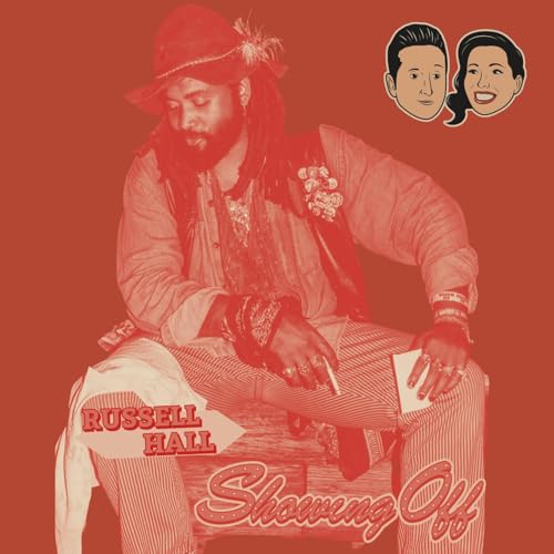 Russell Hall Is a Show Off!