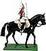 W. Britain Mounted Life Guard Trooper #41074