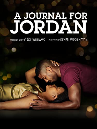 A Journal For Jordan
