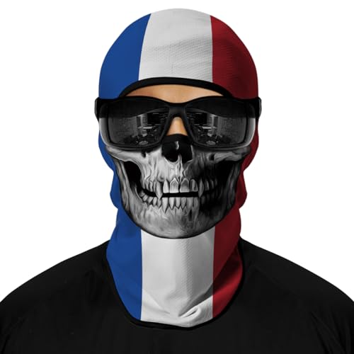 Cagoule Homme Topheadwear - Coupe Loose Pour Un Confort Optimal - Idéale Pour Le Sport Ou Le Froid