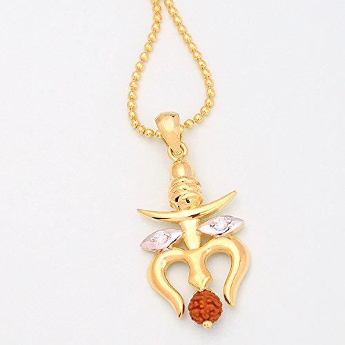 Cubic Zirconia Pendant Necklace, Gift for Her