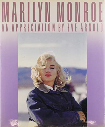 Marilyn Monroe . . . an Appreciation 0670815969 Book Cover