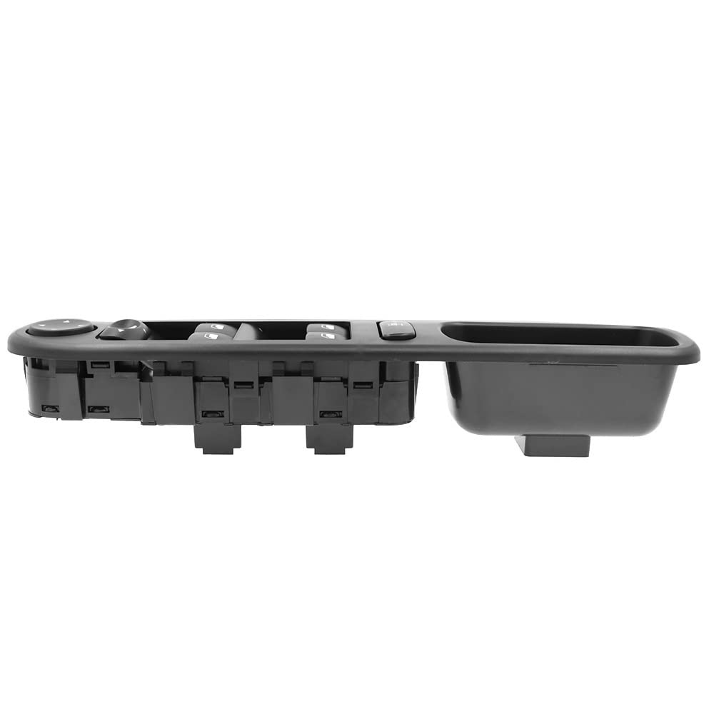 Elevador de interruptor de coche Para Peugeot 307 307SW 307CC 6554.KT 6554KT LHD para interruptor de control ventana eléctrica principal Botón automóvil