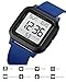 Gosasa Men Sports Military Watches Digital Airplane Shaped LED Light Waterproof Watches