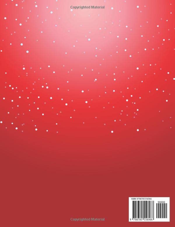 Cartoon Colouring Book With Christmas Activities image 3