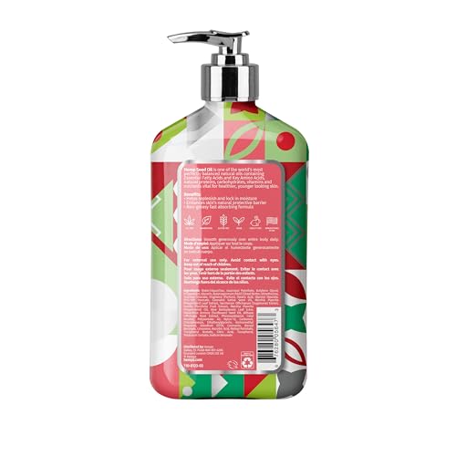 Hempz Crushed Peppermint Sugar Body Lotion thumb #1