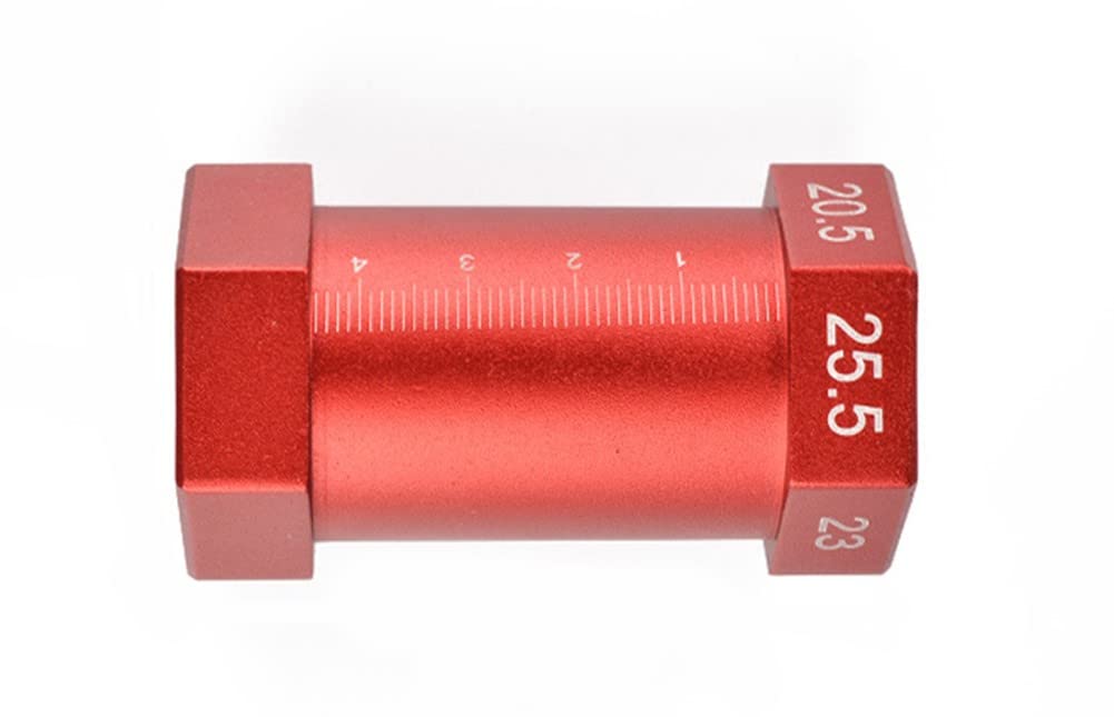 Herramienta de trazado de lentes, plantilla de forro paralelo horizontal para medición de altura de pupila, herramienta de dibujo de líneas para ópticos y fabricantes de gafas