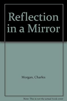 Hardcover Reflection in a Mirror Book