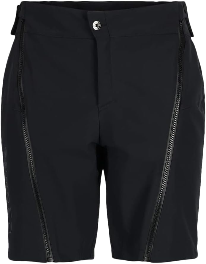 Youth Softshell Training Shorts by Spyder