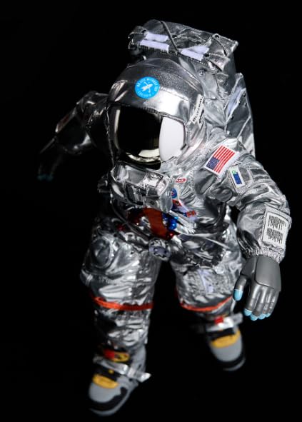 アストロブラスター、ほか、エイリアン ぬいぐるみ フィギュアセット Mova Planet Fox Series Action Figure - Body Doll (With Head