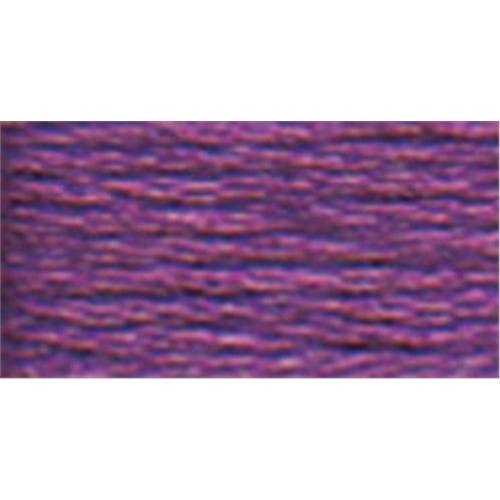 DMC6-Strand Embroidery Cotton 100g Cone-Violet Medium